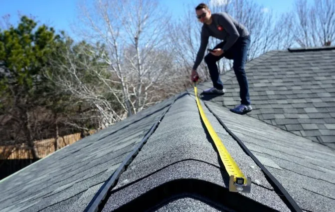 Slide of Roofers Way Ohio