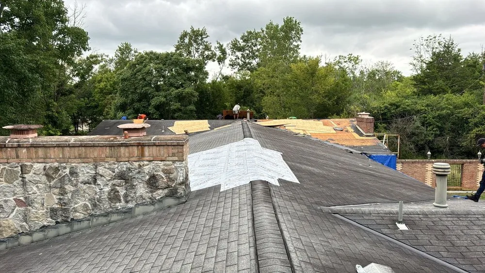 Slide of Roofers Way Ohio