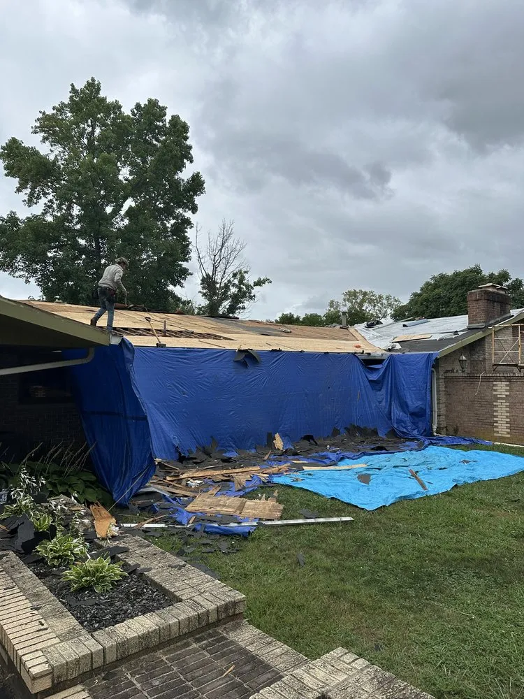 Slide of Roofers Way Ohio