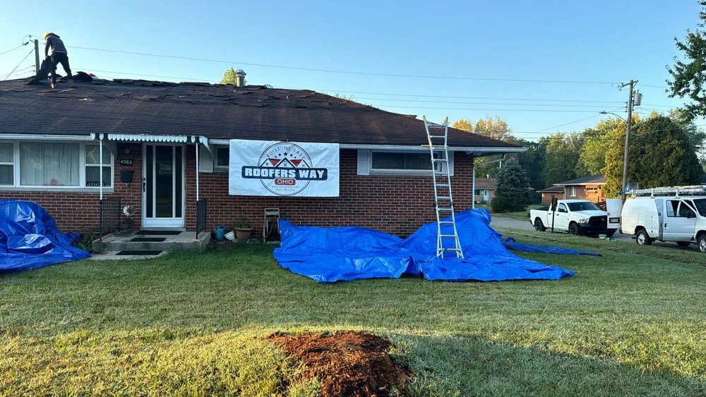 Slide of Roofers Way Ohio