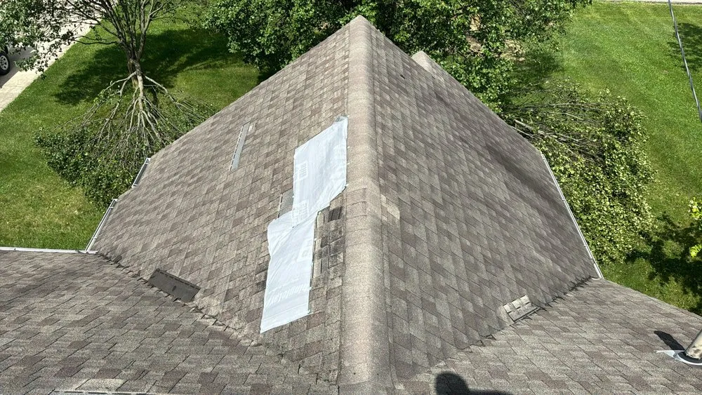 Slide of Roofers Way Ohio