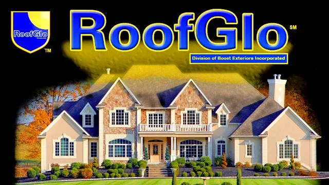 Slide of RoofGlo. Division of Boost Exteriors