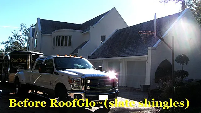 Slide of RoofGlo. Division of Boost Exteriors