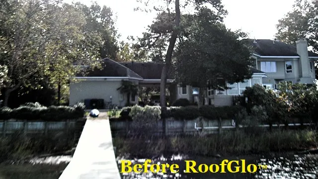 Slide of RoofGlo. Division of Boost Exteriors