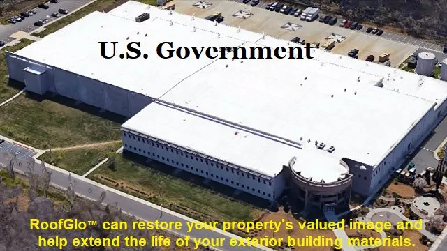 Slide of RoofGlo. Division of Boost Exteriors