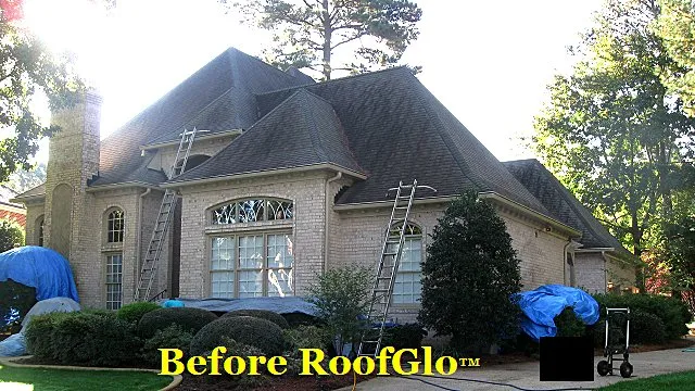 Slide of RoofGlo. Division of Boost Exteriors