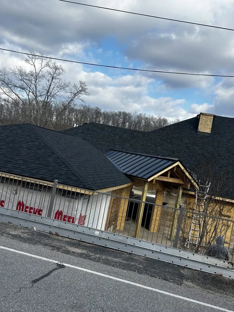 Emergency flat roof repair with free inspection in Centertown, MO by RoofGuard