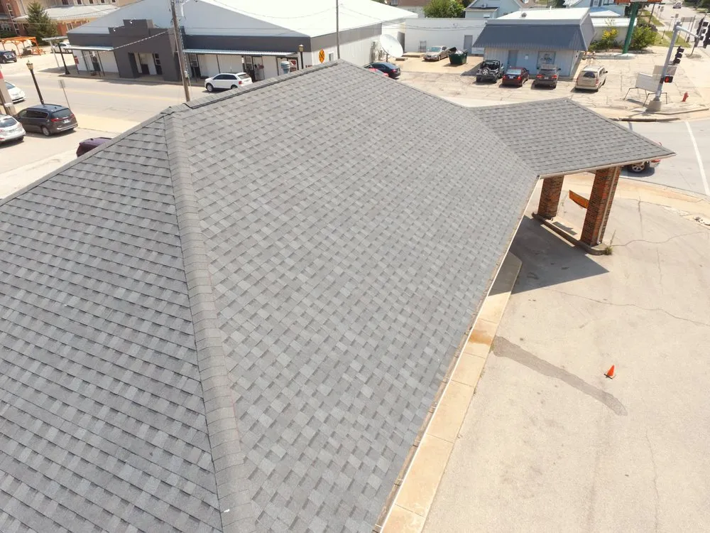 Professional flat roof repair after storm damage across Centertown, MO - RoofGuard