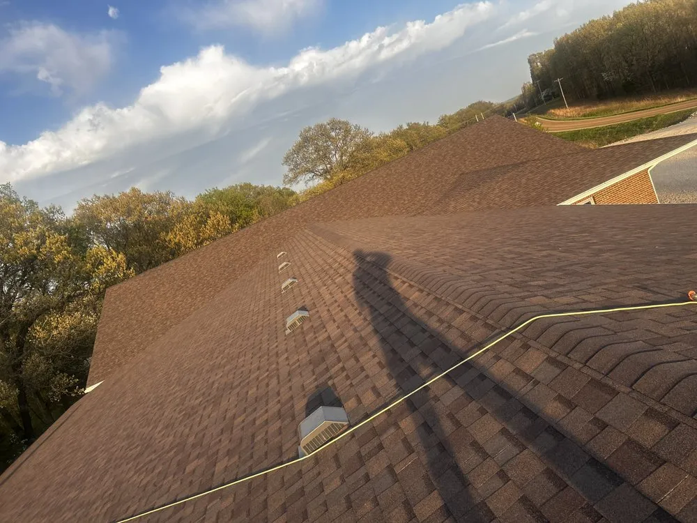 Professional roof repair for fast service in Centertown, MO by RoofGuard