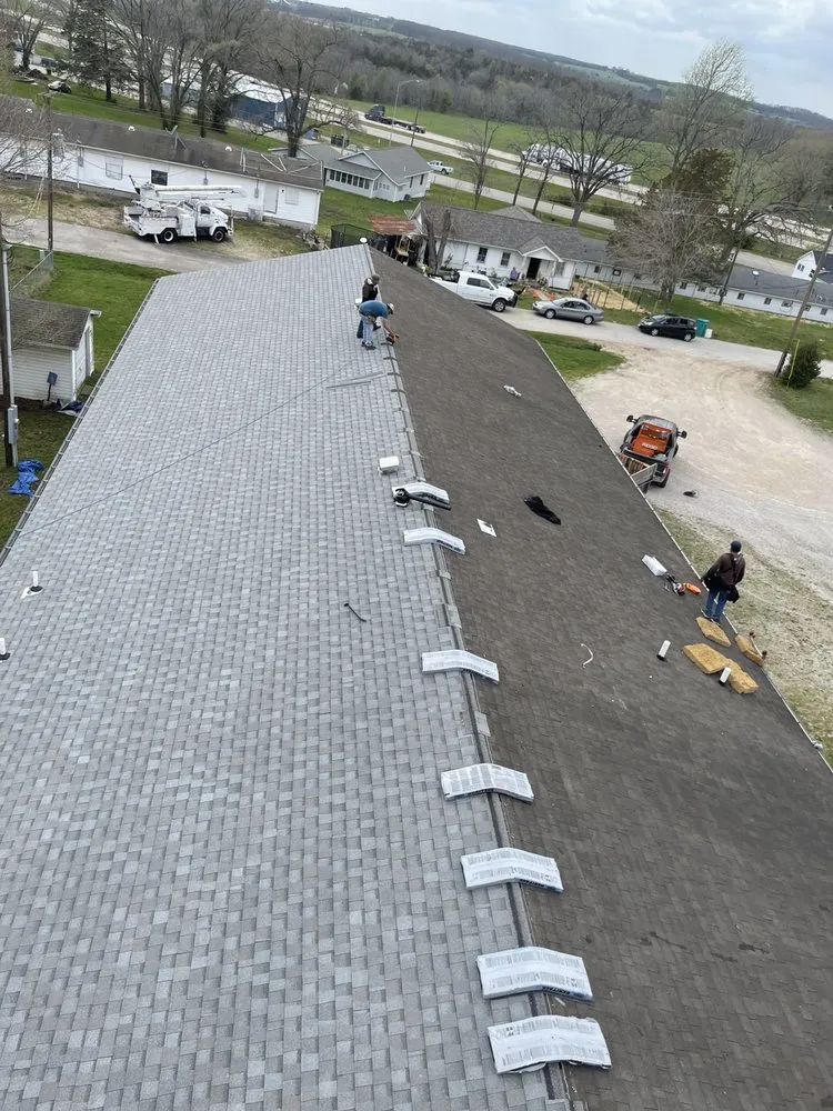 Trusted roof leak repair experts serving Centertown, MO - RoofGuard