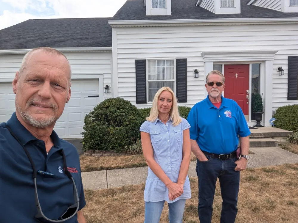 Slide of Roofiant Exteriors