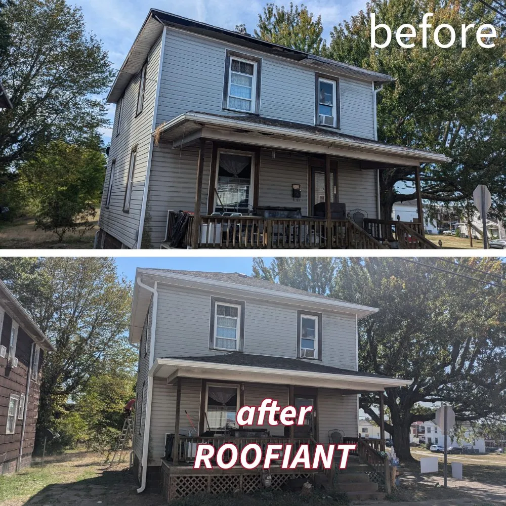 Slide of Roofiant Exteriors