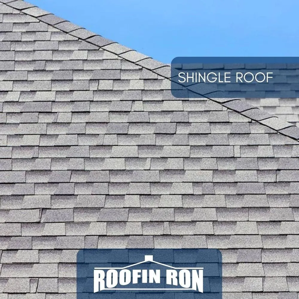 Slide of Roofin Ron