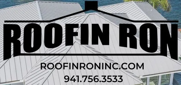 Slide of Roofin Ron