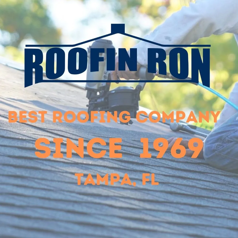 Slide of Roofin Ron