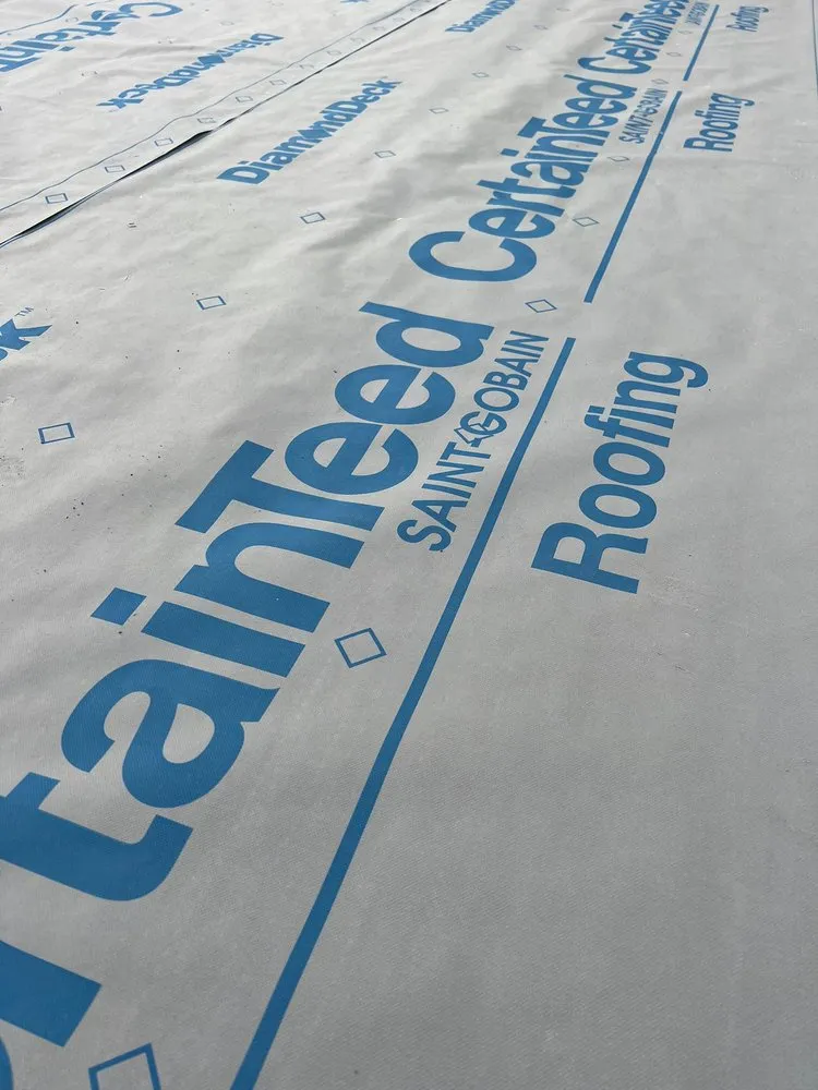 Slide of Roofin Services