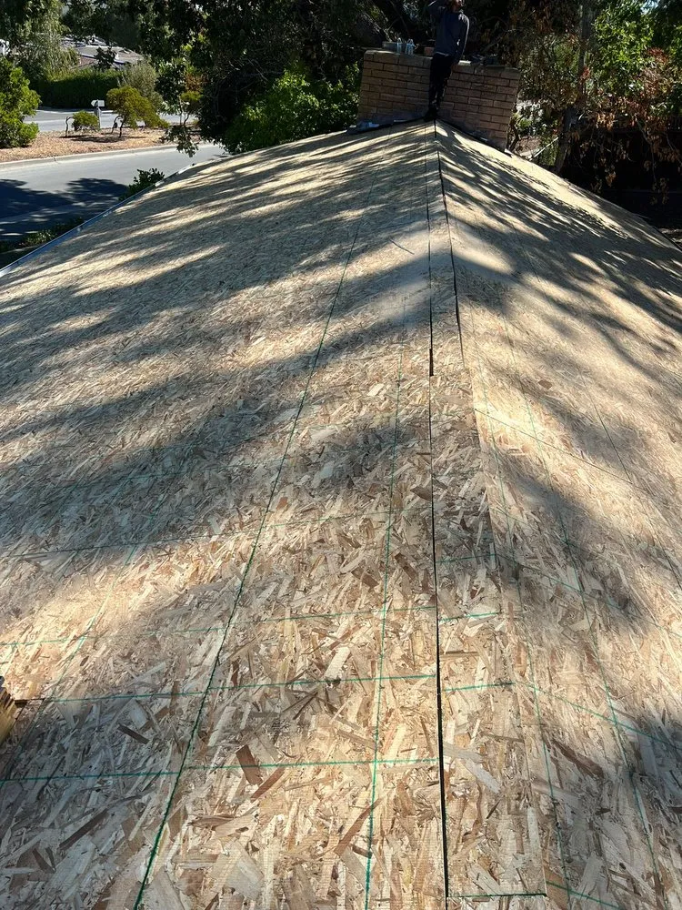 Slide of Roofin Services