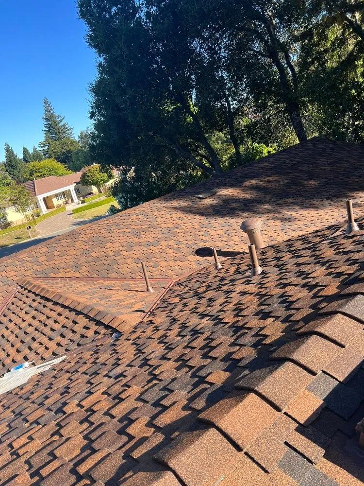 Slide of Roofin Services