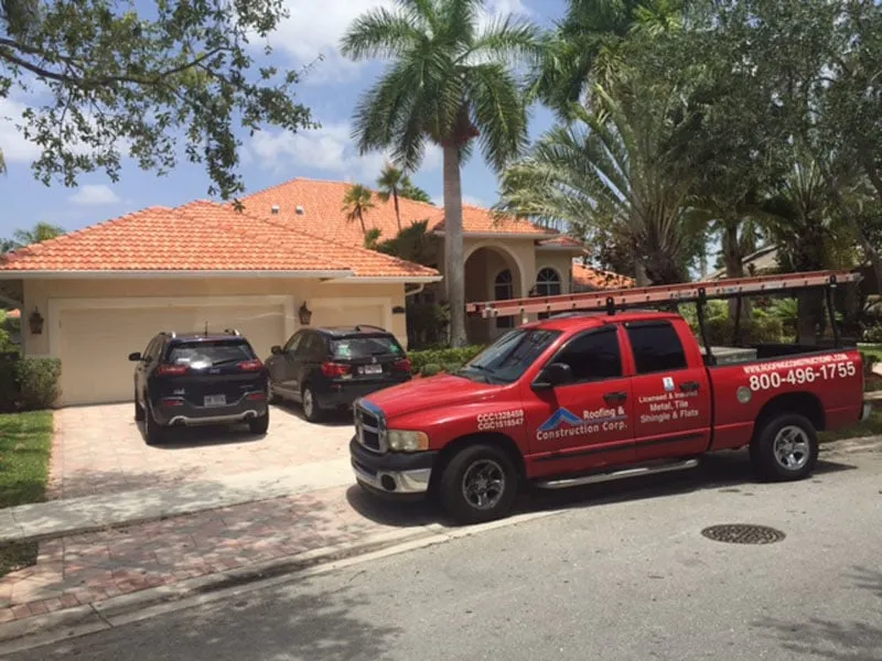 Slide of Roofing & Construction