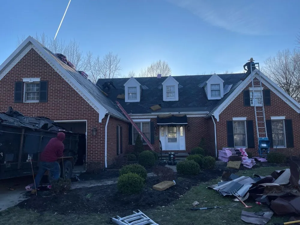 Slide of Roofing & Construction