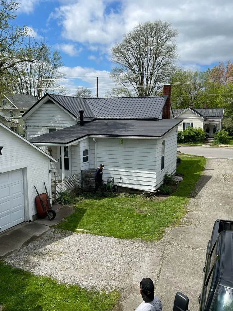 Slide of Roofing & Construction