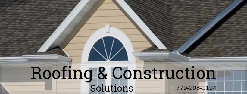 Slide of Roofing & Construction Solutions