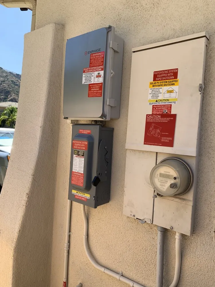 Slide of Roofing & Electrical Solutions