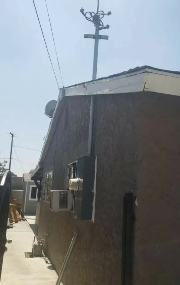 Slide of Roofing & Electrical Solutions