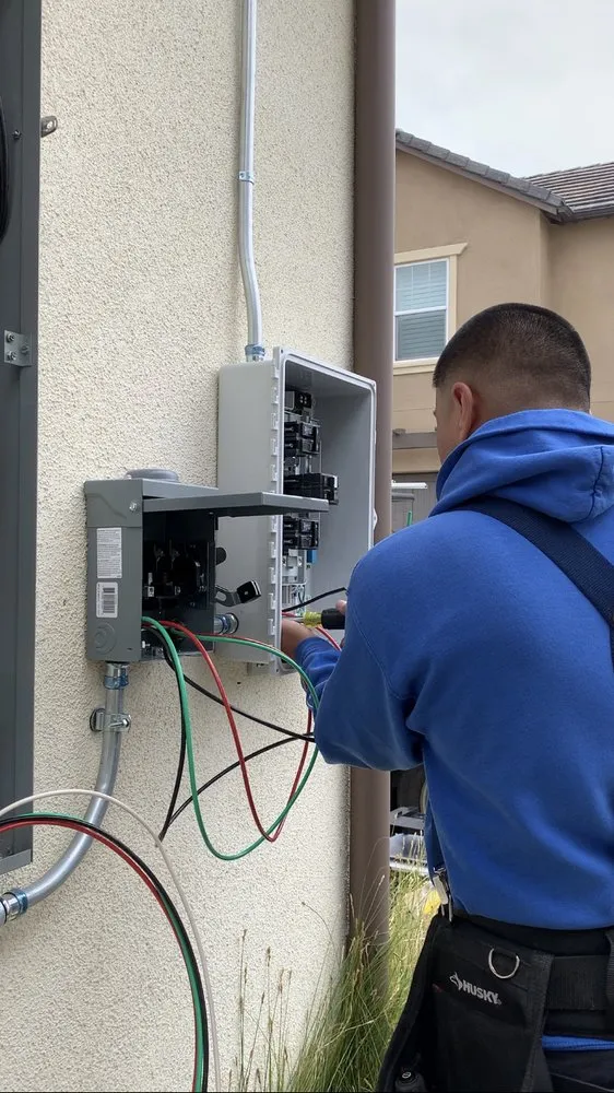 Slide of Roofing & Electrical Solutions