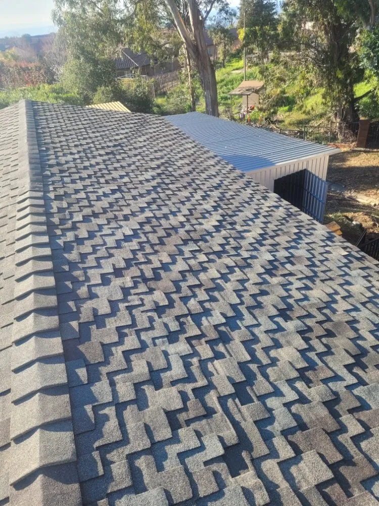 Slide of Roofing & Garden