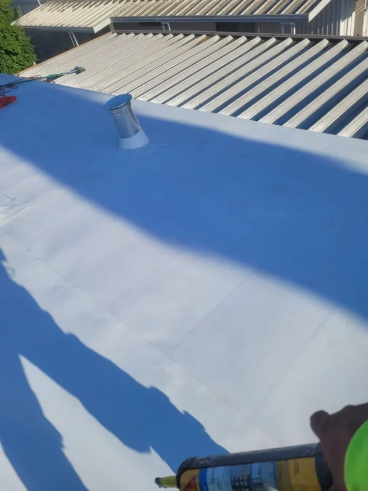 Slide of Roofing & Garden