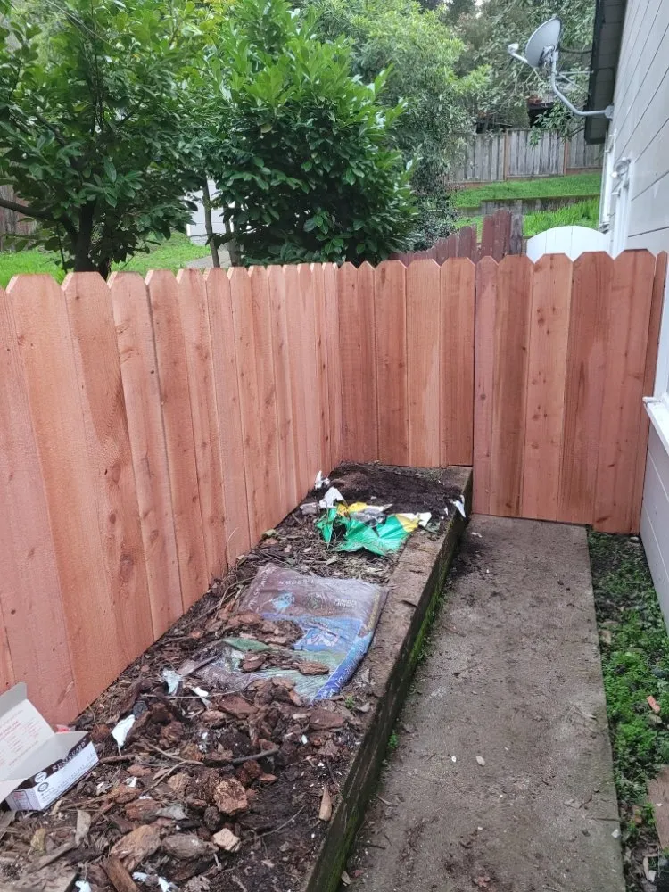 Slide of Roofing & Garden