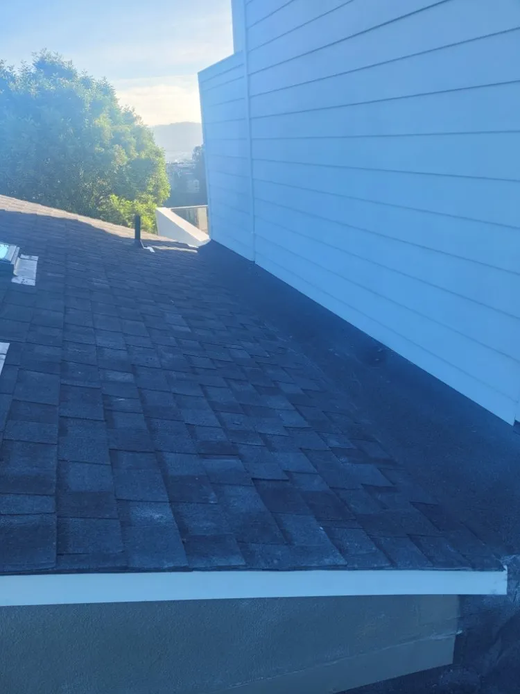 Slide of Roofing & Garden