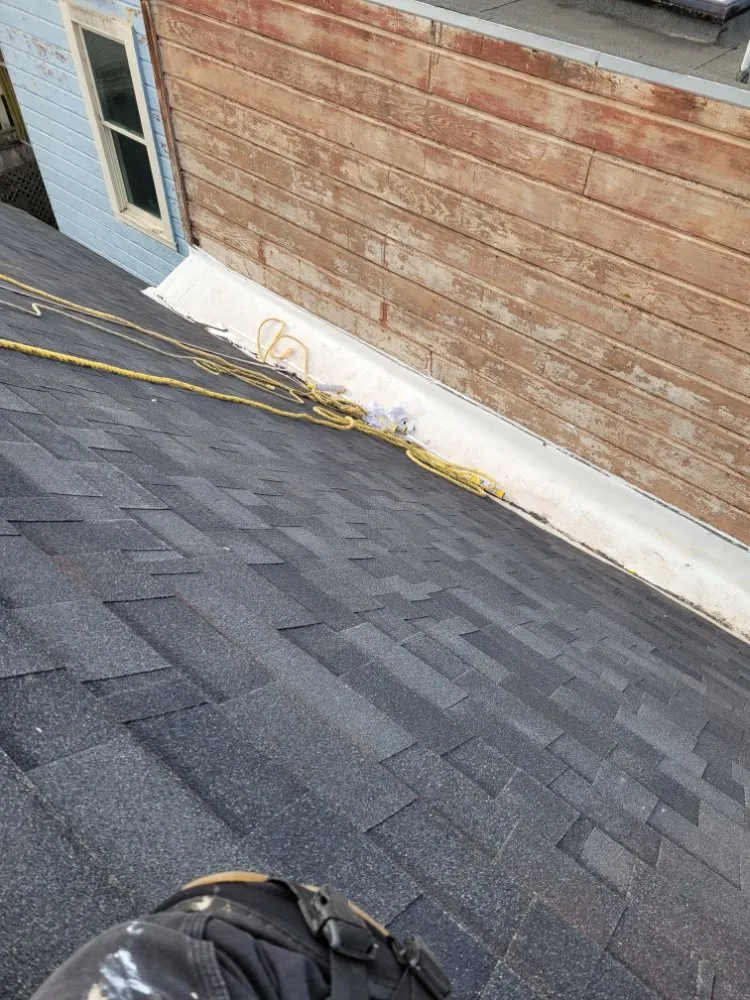 Slide of Roofing & Garden