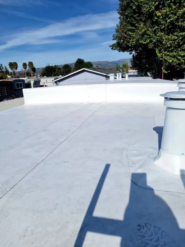 Slide of Roofing & Garden