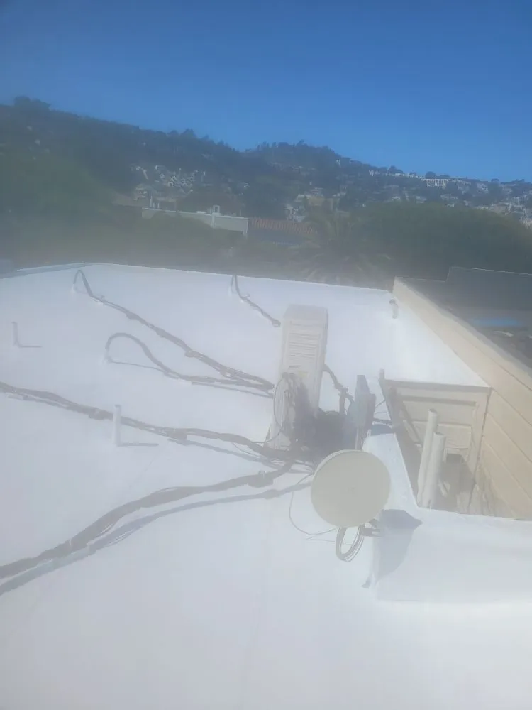 Slide of Roofing & Garden