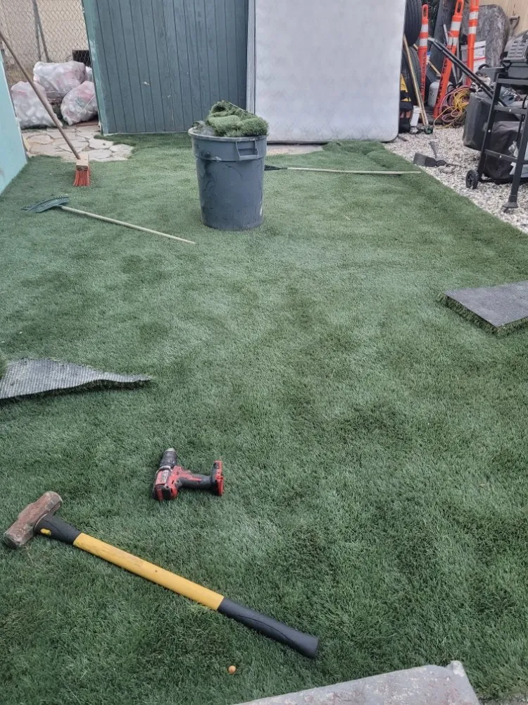 Slide of Roofing & Garden