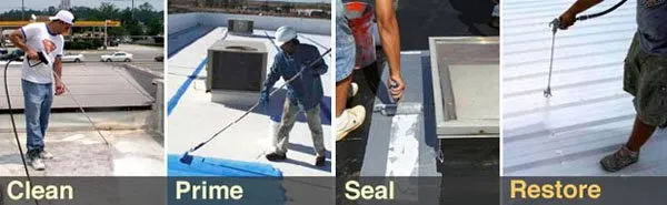 Slide of Roofing & Landscaping Solutions