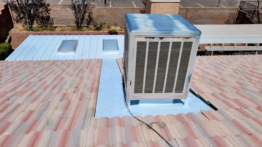 Slide of Roofing & Landscaping Solutions