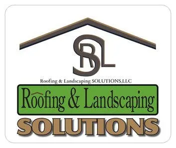Slide of Roofing & Landscaping Solutions