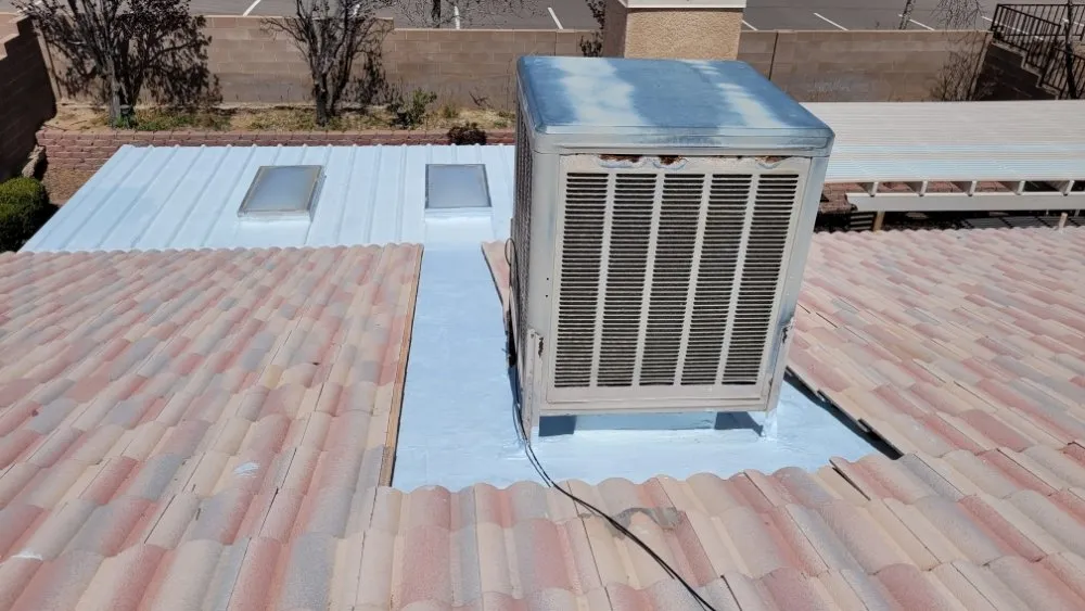 Slide of Roofing & Landscaping Solutions