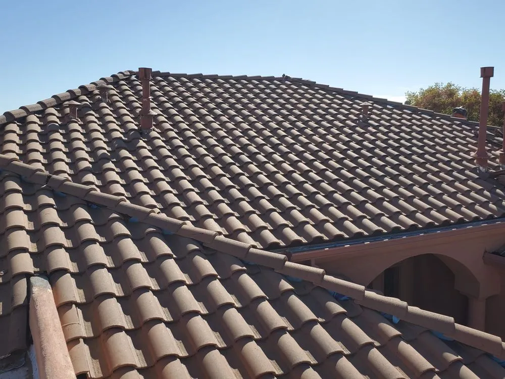 Slide of Roofing & Landscaping Solutions