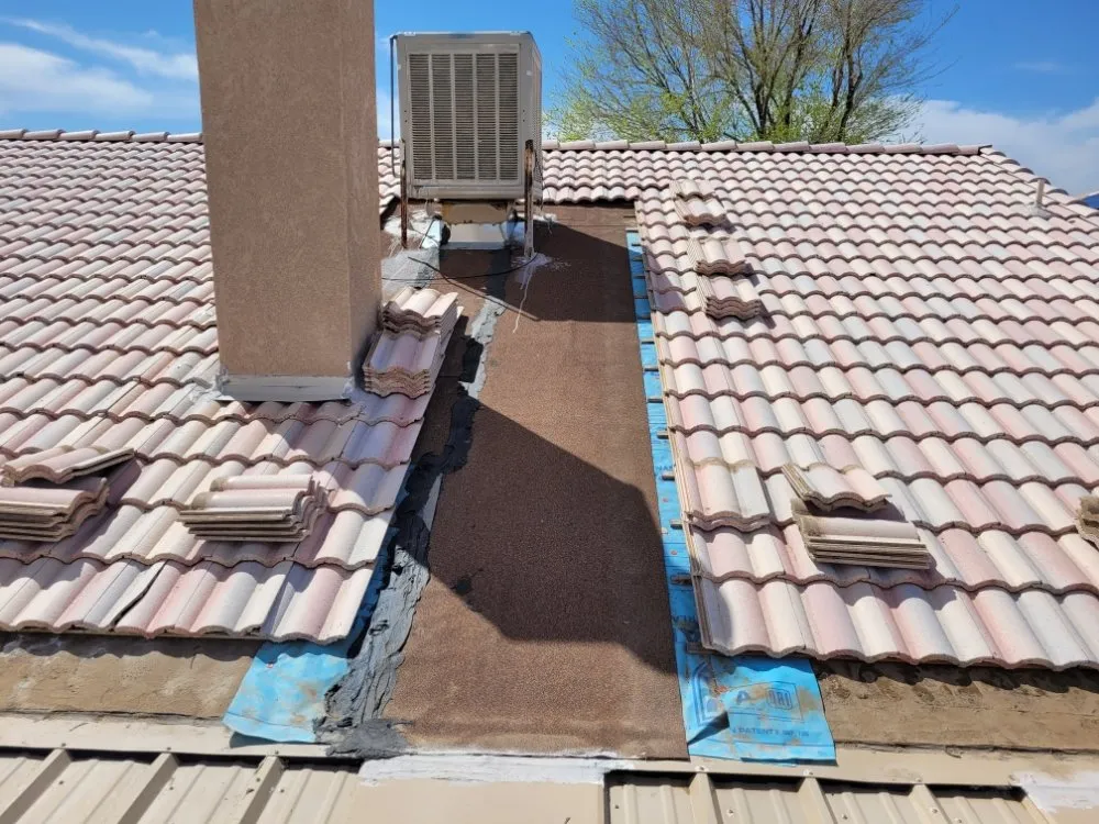 Slide of Roofing & Landscaping Solutions