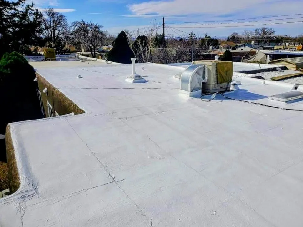 Slide of Roofing & Landscaping Solutions