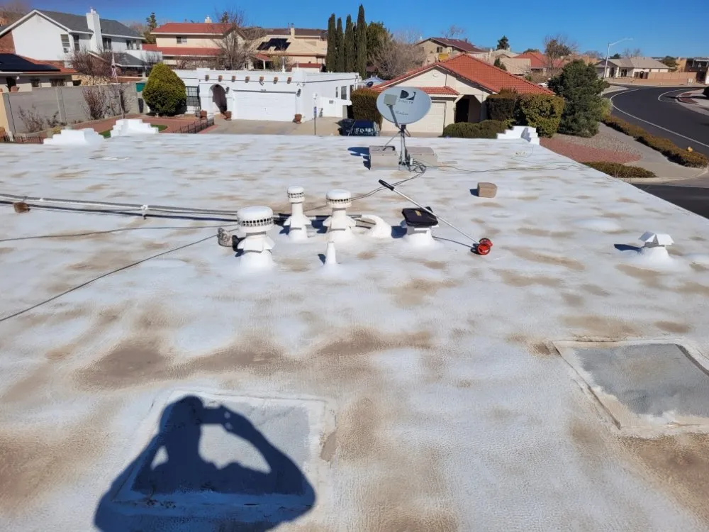 Slide of Roofing & Landscaping Solutions