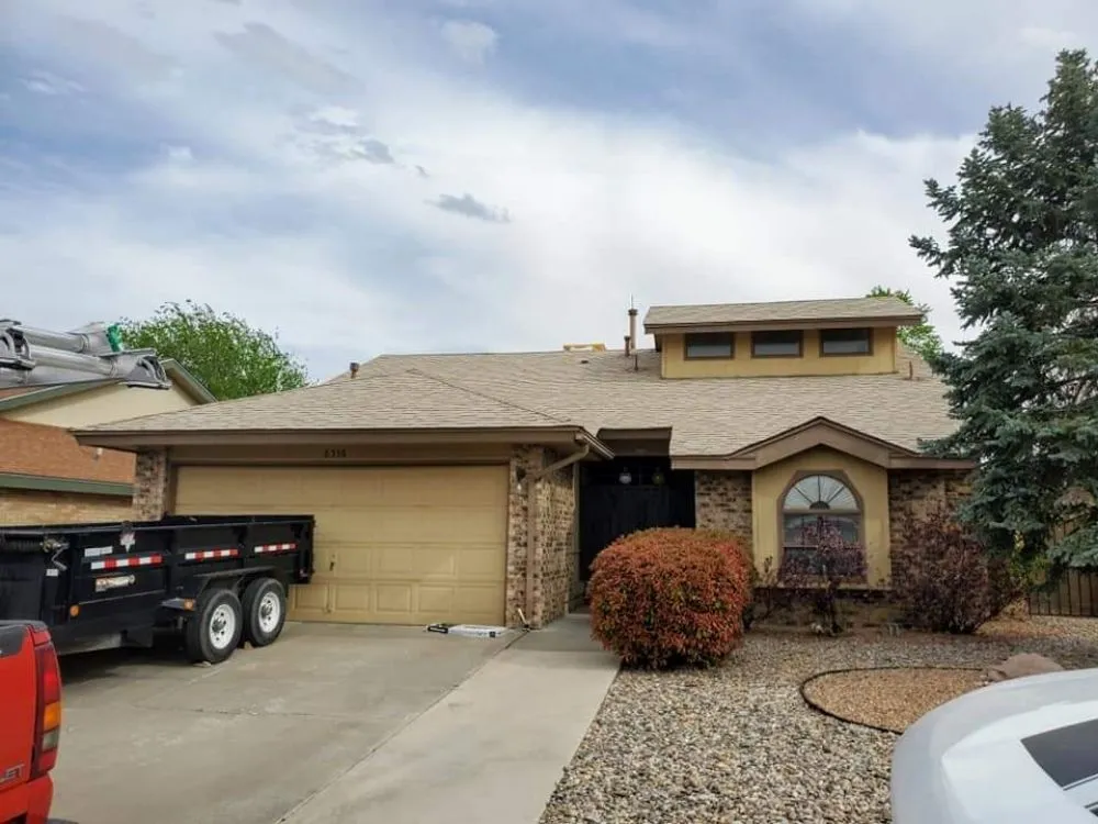 Slide of Roofing & Landscaping Solutions