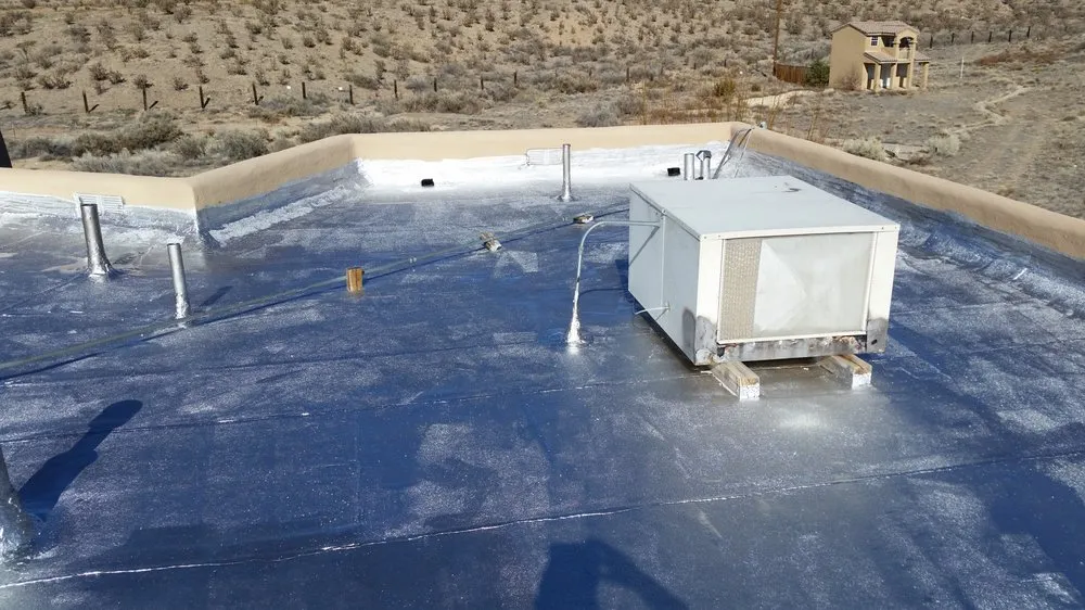 Slide of Roofing & Landscaping Solutions