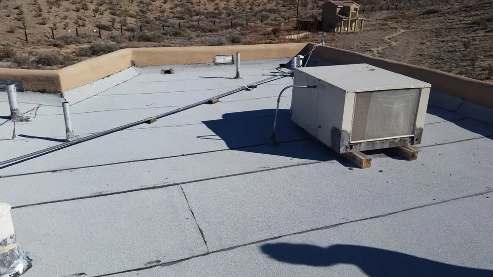 Slide of Roofing & Landscaping Solutions