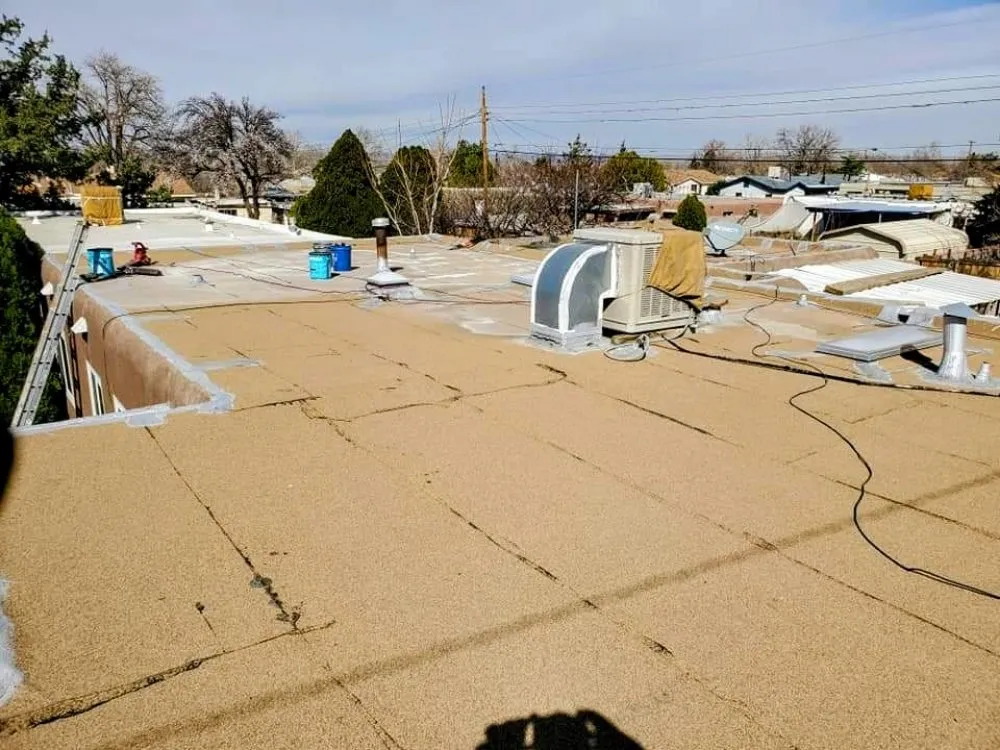 Slide of Roofing & Landscaping Solutions