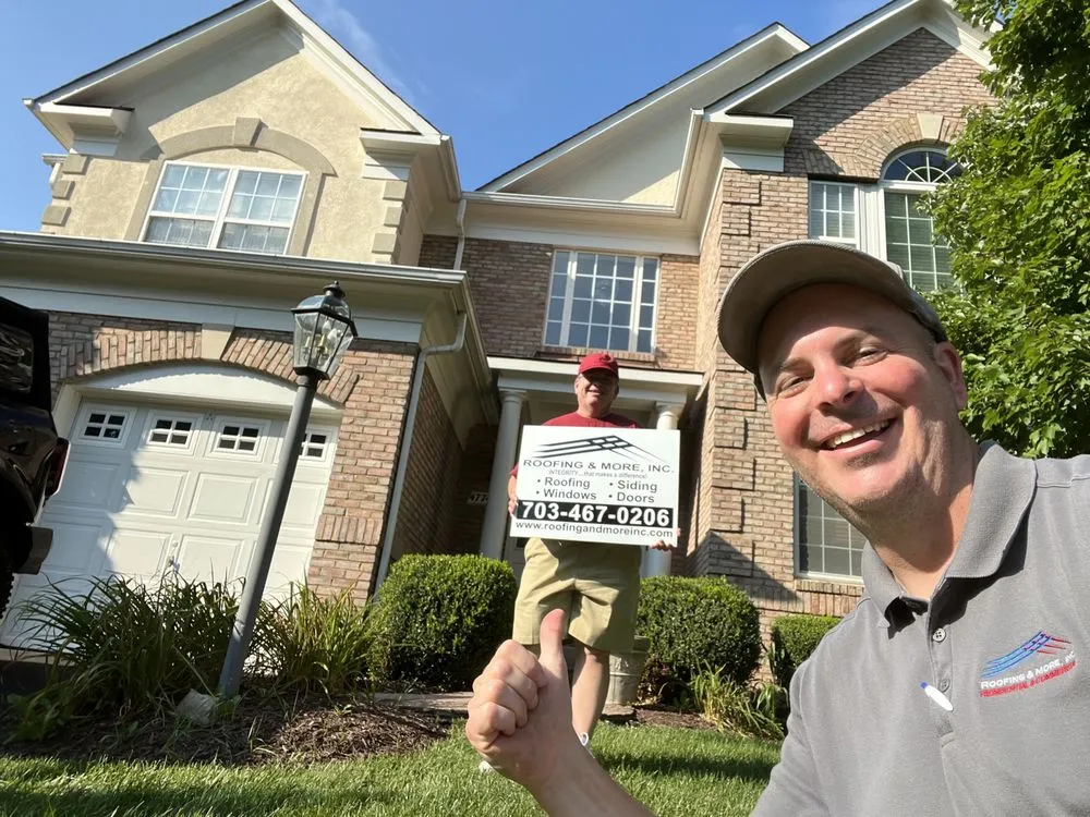 Slide of Roofing & More